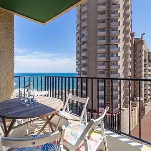 Primera Línea De Playa Puerto Deportivo Apartamento Fuengirola