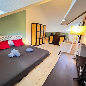 Mezzanine - Caraibes Zen - Gosier - Proche De La Appartement Le Gosier (Grande-Terre)