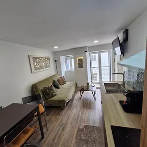 Alfama T1 Travel Apartamento Lisboa