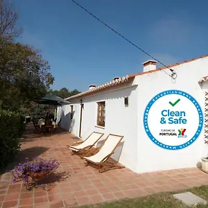 Quinta Pero Vicente Séjour à la ferme Odeceixe