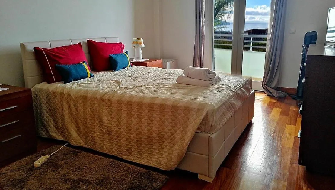 Homestay Colinas Do Sol Apartment Funchal