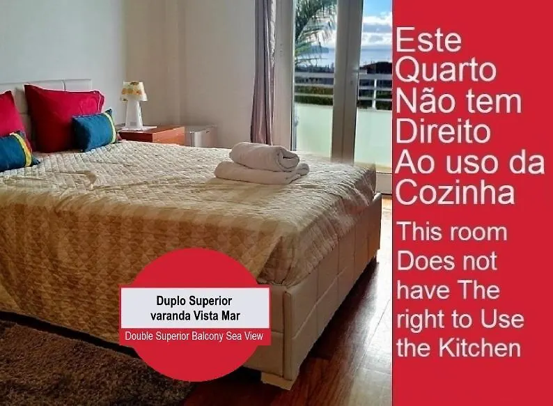 Colinas Do Sol Apartment Funchal